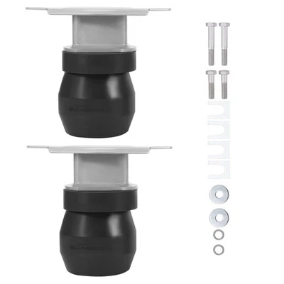 Kit de resorte auxiliar de suspensión trasera para Ford F-250 F-350 Super Duty 2017-2025 Foto 1 de 4