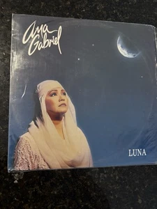 ANA GABRIEL “ LUNA “ COLUMBIA RECORD/VG+ VINYL/VEA Y LEA! EXCELLENT - Picture 1 of 6