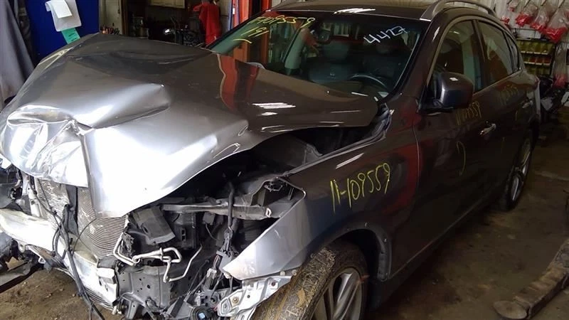 Панель приборной панели с навигацией подходит для 08–12 INFINITI EX35 10266263 - Изображение 1 из 4