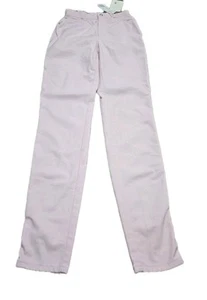 Escada Margaretha Ley Womens Vintage Pink Trouser Pants Italian Size 34 US 4 - Picture 1 of 9