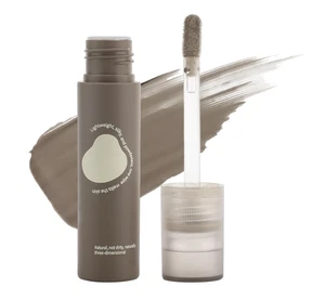 Bronceador crema cálida marrón natural en barra de contorno facial líquido de larga duración, # 202 - Imagen 1 de 3