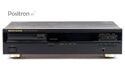 Marantz CD-40 CD Player mit Fernbedienung / gewartet 1 Jahr Garantie [2] - Bild 1 von 4
