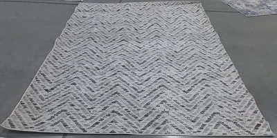 Alfombra Mancha Trasera Marfil Carbón 8'-0" x 10'-0", Precio Reducido 1172782104 ADR104N-8 Foto 1 de 4