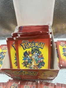 Pokémon PERÚ 2x Paquetes TCG 2023 Pegatinas Slammers Coleccionarlas Todas - Imagen 1 de 9