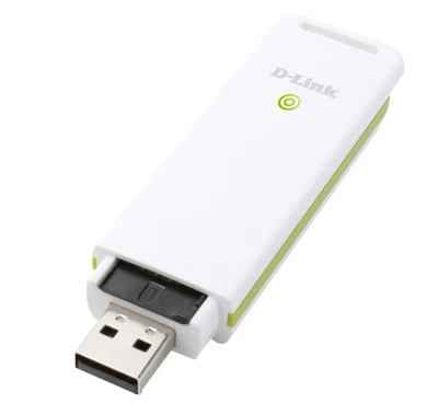 Adattatore USB 3.75G 3G HSUPA DWM-156 D-LINK - Immagine 1 di 2