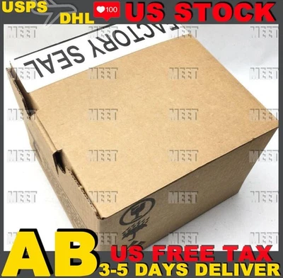 NEW SEALED ALLEN BRADLEY 1786-RPFM CONTROLNET FIBER MODULE 1786-RPFM/A US Stock - Image 1 of 4