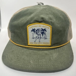 Katin Surf Bermuda Cord "See You Out There" Snapback Mütze - Bild 1 von 8