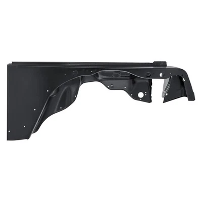 Fender For Jeep Wrangler 97-06 Replace Front Passenger Side Platinum Plus Foto 1 de 4