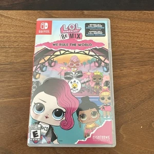 LOL Surprise Remix: We Rule The World - Nintendo Switch - Picture 1 of 3