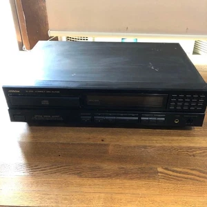 Victor XL-Z521 COMPACT DISC PLAYER CD Player Black AC100V 50/60Hz 14W - Picture 1 of 5