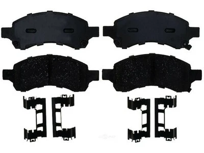 Juego de pastillas de freno traseras AC Delco 87947XRHX para GMC Acadia Limited 2017 Foto 1 de 2