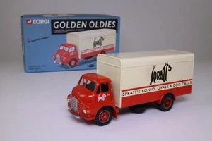 BEDFORD S Van Spratts 1/50 CORGI 30303 - Picture 1 of 2
