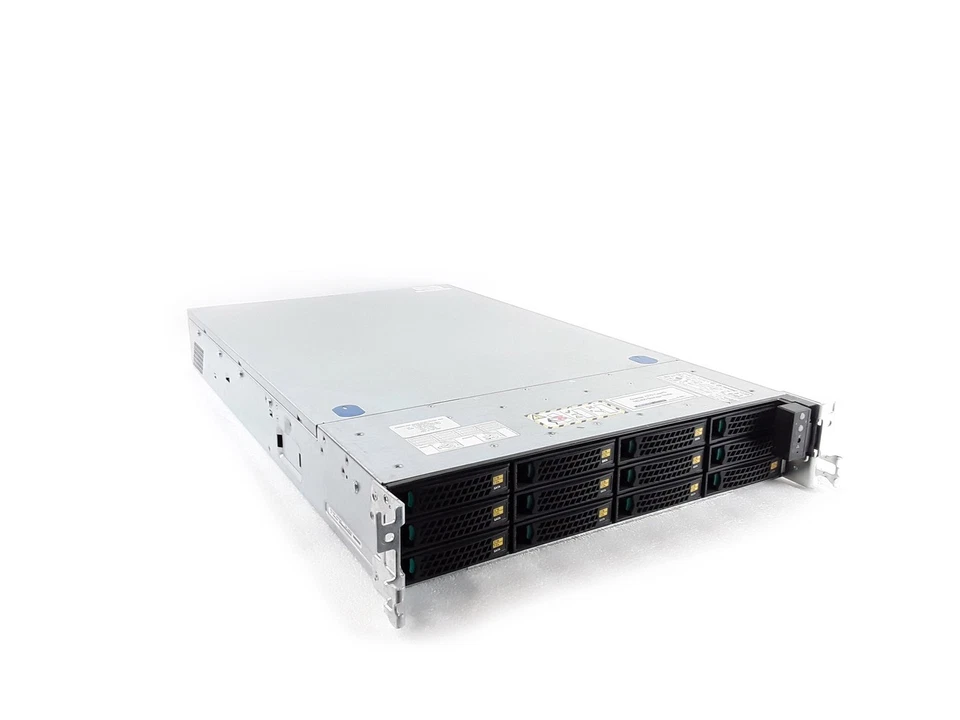 EMC Avamar ADS Gen4S M2400 Storage Node Xeon E5-2603 32GB DDR3 ECC Reg - Bild 1 von 4