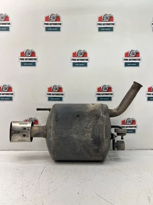 Tubo silenciador de escape lado izquierdo conductor trasero Infiniti G35X 2007-2008 OEM Foto 1 de 4