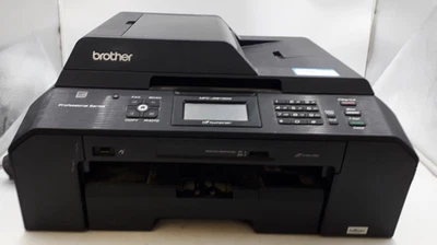 Brother All In One Inkjet Printer MFC-J5910DW - Image 1 of 4