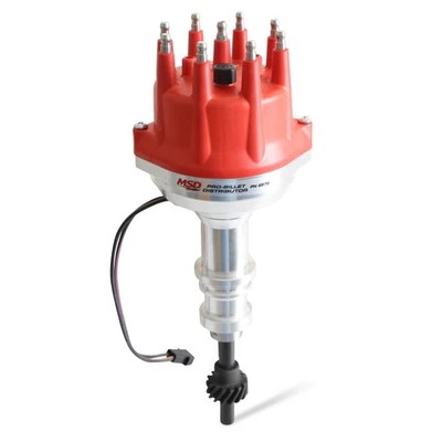 8579 Ford 302 Small Diameter Pro-Billet Distributor - Image 1 of 4