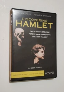 ✨️ DISCOVERING HAMLET (DVD, 1990) - Foto 1 di 3