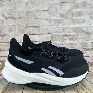 Reebok Floatride Energy Women's Wide Fit Black Steel Toe Work Safety Shoes 8 W