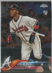 2018 Topps Chrome Rookie Card You Choose - Picture 1 of 10