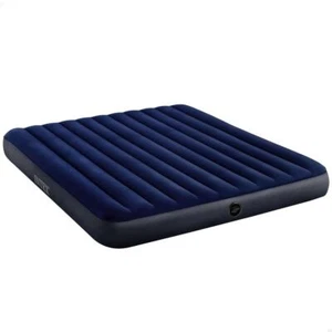 Materassino Gonfiabile Intex Beam Standard Classic Downy 183 x 25 x 203 cm - Foto 1 di 4