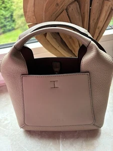 Furla Gilda Mini Tote Bag Beige Khaki Greige Salvia Neu - Bild 1 von 14