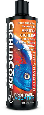 Brightwell Aquatics Cichlid Code