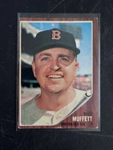 1962 TOPPS BASEBALL SET-BREAK #336 BILLY MUFFETT - Picture 1 of 2