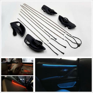 Car Decorative LED Ambient Door Light Atmosphere Lamp For BMW F10/F11 Upgrade - Picture 1 of 12