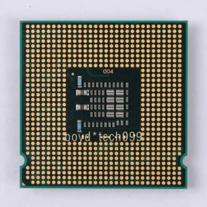 Intel Pentium Dual-Core E5400 Processor 2.7 GHz/2M/800MHz (SLGTK) Socket 775 CPU - Picture 1 of 2