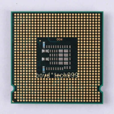 Intel Pentium Dual-Core E5400 Processor 2.7 GHz/2M/800MHz (SLGTK) Socket 775 CPU - Image 1 of 2
