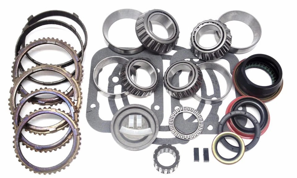 Complete Bearing & Seal Kit Dodge Cummins 5 Spd NV4500  W/Synchros - Image 1 of 3