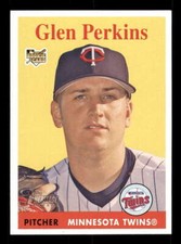 2007 Topps Heritage Baseball #1-495 (Base) Card Singles Stars/RC/HOF (You Pick) 