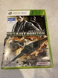 Ace Combat: Assault Horizon (Xbox 360, 2011) Walmart Exclusive - Complete CIB - Picture 1 of 3