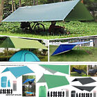 Waterproof Sunshade Awning Tent with Mosquito Net Hammock Set Outdoor Camping US