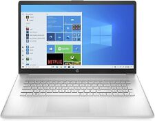NEW HP Laptop Notebook 17-cn0025nr i5-1135G7 8GB RAM Windows 11 256GB SSD