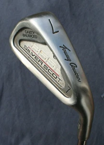 Tommy Armour 855S # 7 Iron Regular Flex Steel Shaft - Picture 1 of 3