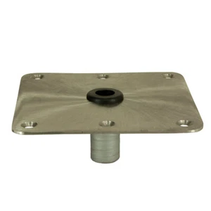Springfield KingPin™ 7" x 7" - Stainless Steel - Square Base  1620001 - Foto 1 di 1