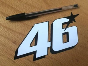 Tommy Bridewell numero gara 46 (medio) - VENDITORE UK - Foto 1 di 1
