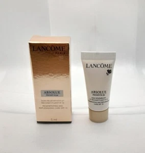 Cuidado regenerador y reponedor Lancome ABSOLUE Premium Bx FPS15 5 ml - Imagen 1 de 1