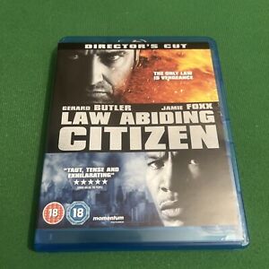 Law Abiding Citizen (Blu-ray, 2010)