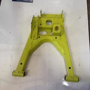 2019 Polaris XP 1000 Ranger left-hand rear lower a arm oem yellow - Picture 1 of 12