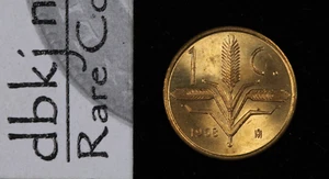 1968 Mexico - 1 Centavo - KM417 - BU - Brilliant Uncirculated - Picture 1 of 3
