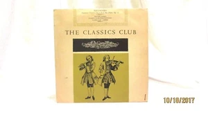 Beethoven Pianoforte Concerto No 5 The Classic Club lp 33 vinyl Record 5 England - Picture 1 of 4