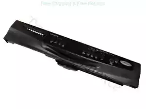 8534975 Dishwasher Black Control Panel With Board and Latch - Picture 1 of 2