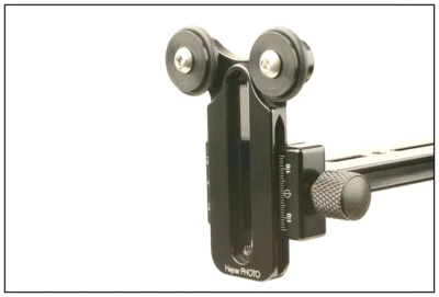 8" Lens support set for Kirk, Markins, Wimberley, Acratech, Arca Swiss, RRS - Image 1 of 4