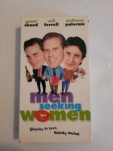 Men Seeking Women Vhs  - Picture 1 of 3