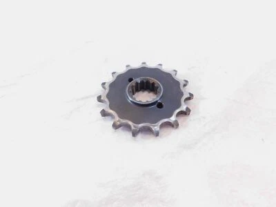 Kawasaki KL650 KLR650 1990-1996 transmisión delantera salida piñón engranaje 15 dientes Foto 1 de 4