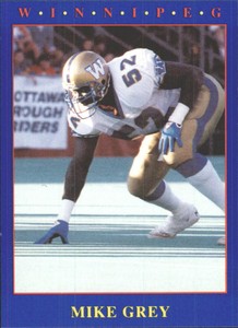 1990 JOGO #69 Mike Gray