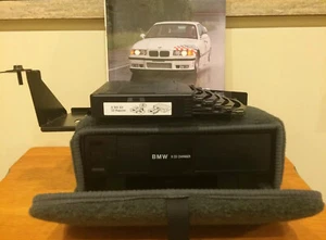 BMW CD CHANGER PLAYER BRACKET COVER 6 DISC MAGAZINE E36 318 323is 328i 328is M3 - Picture 1 of 7
