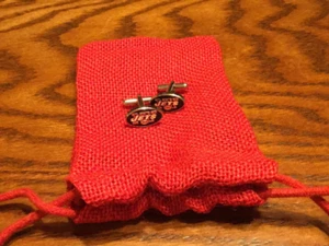 Brand New NFL Jets Cufflinks - Picture 1 of 1